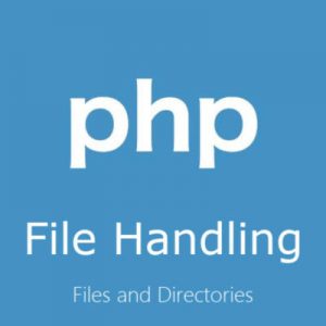 FileSystem در PHP