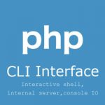 php command line feature